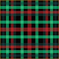 Traditional Gramin Check Pattern Red, Green, and Blue Colors - A Versatile and Timeless Design for Fabrics, Textiles, vector