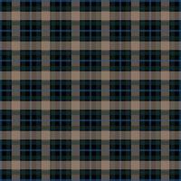 Traditional Gramin Check Pattern in Classic Colors and Timeless Design for Fabrics, Textiles, vector