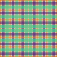Traditional Gramin Check Pattern in Classic Red, Green, and Blue Colors - A Versatile and Timeless Design for Fabrics, Textiles, vector