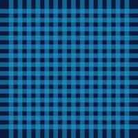Traditional Gramin Check Pattern in Classic dark blue, sky Blue Colors - A Versatile and Timeless Design for Fabrics, Textiles, vector