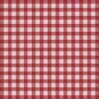 Traditional Gramin Check Pattern in Classic Red, and pink Colors - A Versatile and Timeless Design for Fabrics, Textiles, vector
