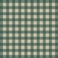 Traditional Gramin Check Pattern in Classic brown, Green, Colors - A Versatile and Timeless Design for Fabrics, Textiles, vector