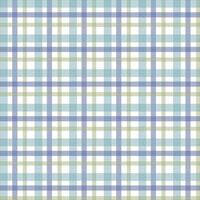 Traditional Gramine Check in Classic Red, Green, and Blue Colors - A Versatile and Timeless Design for Fabrics, Textiles, vector