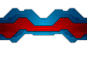 Tech abstract background png