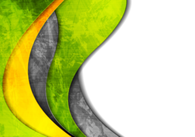 Grunge wavy background png