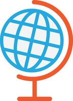 Geography Globe Earth vector