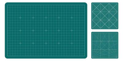 Wireframe blueprint background. Grid paper for architecture and education projects. Metric cutting mat texture for business and tech use. vector