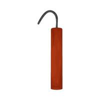 Illustration of firecrackers vector