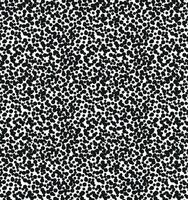 Seamless pattern. Shapeless circles and dots of different sizes. dot pattern vector