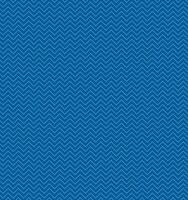 abstract white zigzag seamless pattern on blue background vector