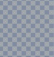 Geomatric Seamless pattern background texture. Textile design of textured plaid. Checkered fabric pattern vector