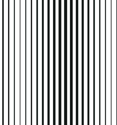 White seamless pattern with black vertical lines. The abstract design. Vertical line abstract background . Seamless stripe pattern