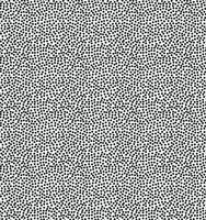 Seamless pattern. Shapeless circles and dots of different sizes. vector
