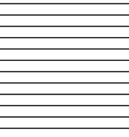 Collection of seamless horizontal stripe line pattern. Black and white stripes seamless pattern. background. Black horizontal stripes and lines. Black and white stripes seamless pattern. vector