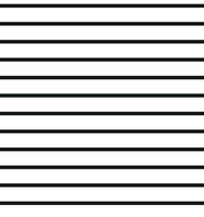 Seamless horizontal Vertical stripes line pattern. vector