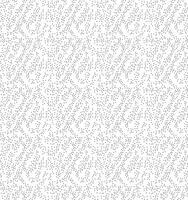 Seamless pattern. Shapeless circles and dots of different sizes. seamless pattern vector
