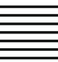 Black horizontal stripes and lines. Black and white stripes seamless pattern. background vector
