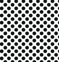 Dot geometric seamless pattern. Modern minimalistic modern background. vector