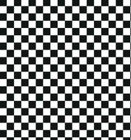 An Abstract Seamless black and white checkered pattern Geometrical chess board wallpaper vector