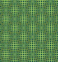 3d Abstract colorful seamless oval shape geometric pattern Multicolor optical illusionary pattern vector