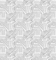 Scattered Geometric Line Shapes Hand drawn Doodle elements Abstract Background Design vector