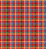 Geometric seamless pattern. Textile seamless check Pattern fabric texture tartan plaid background vector