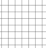 Grid paper wireframe pattern textured background. Used for notes graph documents business and education. Abstrac white background with geometric and line vector