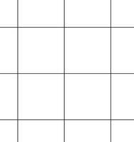Abstrac white background with geometric and line pattern. Grid paper wireframe pattern textured background. Used for notes graph documents business and education. vector