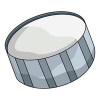 illustration of drum vector
