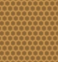 Honeycomb abstract background. repeated hexagon tiles mosaic wallpaper. Seamless surface pattern with classic geometric ornament. Digital paper, textile print, page fill. Polygon pattern vector