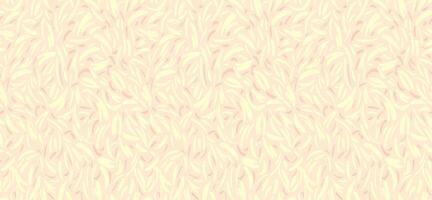 Hand drawn spotted seamless pattern. Pastel background with abstract organic shapes, drops, spots, circles, snowflakes, dots. Painted texture for print vector