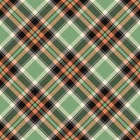 Plaid pattern seamless. Check fabric texture. Stripe square background. textile design. vector