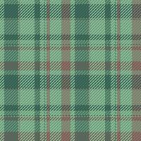 Seamless pattern of scottish tartan plaid. Repeatable background with check fabric texture. backdrop striped textile print. vector