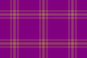 Plaid background, check seamless pattern. fabric texture for textile print, wrapping paper, gift card or wallpaper. vector
