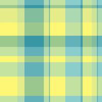 Ethnicity textile pattern texture, scratched plaid tartan check. Tape background fabric seamless in light and pastel colors. vector