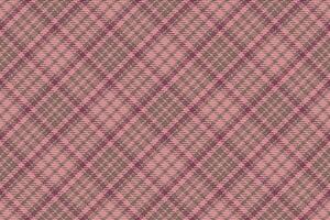 Seamless pattern of scottish tartan plaid. Repeatable background with check fabric texture. backdrop striped textile print. vector