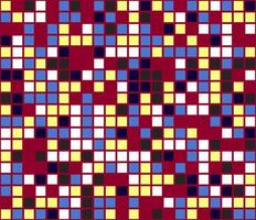 Color mosaic. Colorful background. Abstract seamless pattern. illustration. vector