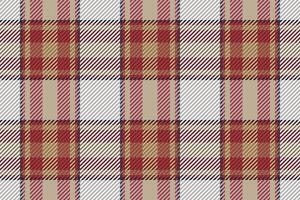 Plaid pattern seamless. Check fabric texture. Stripe square background. textile design. vector