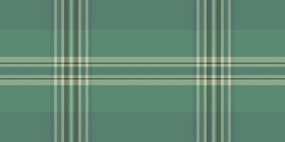 Layer texture seamless , domestic fabric plaid textile. Tradition background tartan pattern check in pastel and green colors. vector