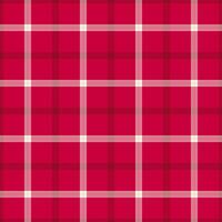 Sparse fabric plaid, kingdom pattern textile tartan. Interior texture check background seamless in red and alice blue colors. vector