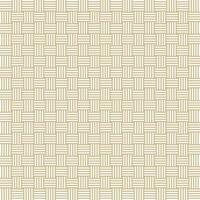 Wicker texture of geometric pattern. Simple fabric abstract background. vector