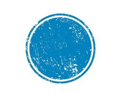 stamp texture. Rubber cliche imprint. Web or print design element for sign, sticker, label. vector