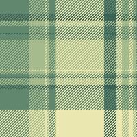 Ireland background pattern seamless, plank tartan check . Give textile plaid texture fabric in pastel and light colors. vector