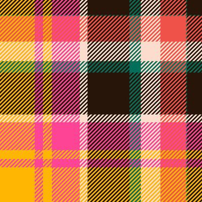 Tartan scotland seamless plaid pattern . Retro background fabric. Vintage check color square geometric texture.