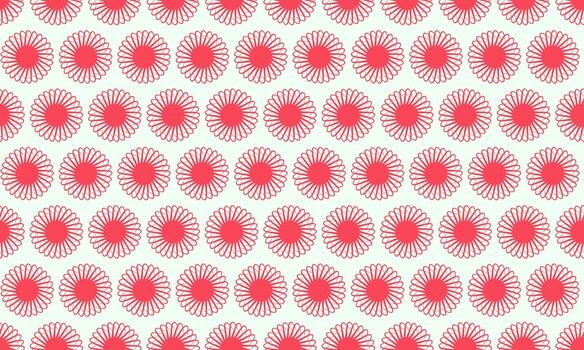 Seamless geometric pattern design. Abstract tech background. Simple ornament for web backdrop or fabric, paper print. vector