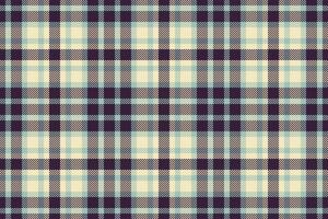 Cool textile texture , gingham background check seamless. Dining plaid tartan fabric pattern in dark and pastel colors. vector