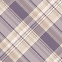 Kitchen background tartan plaid, repetitive textile pattern fabric. Gentle seamless check texture in light and pastel colors. vector