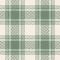 Purchase check seamless texture, retail background textile plaid. Effect fabric pattern tartan in pastel and linen colors. vector