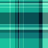 Diagonal textile plaid tartan, africa fabric seamless . Panel background pattern texture check in teal and cyan colors. vector