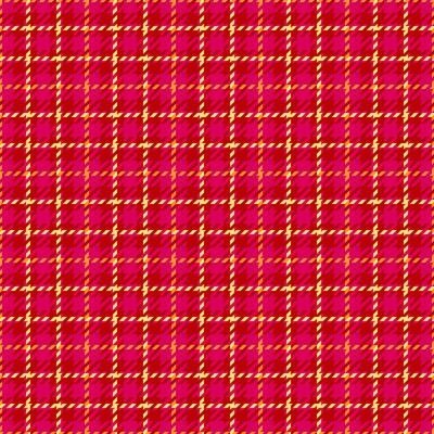 Marketing check tartan plaid, glamor pattern background seamless. Pixel textile texture fabric in pink and red colors.